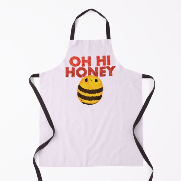 Item preview, Oh Hi Honey designed and sold by Surplus Weird.