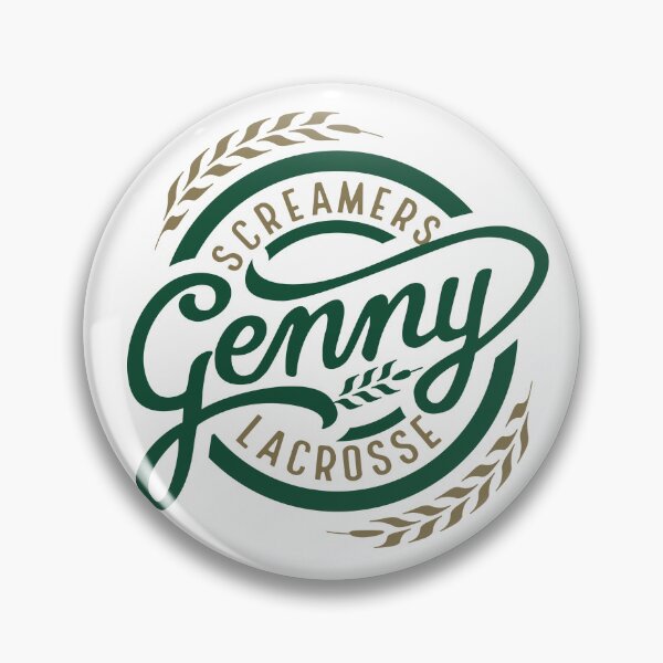 Item preview, Genesee Screamers Lacrosse - Alt Logo designed and sold by ScreamersLax.