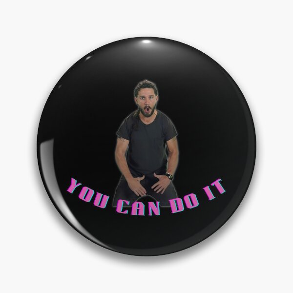 Item preview, You can doit  designed and sold by Designed-4-You.