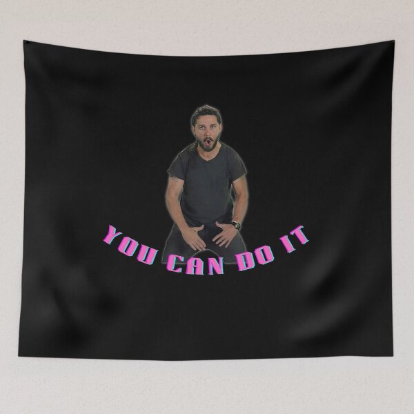 Item preview, You can doit  designed and sold by Designed-4-You.