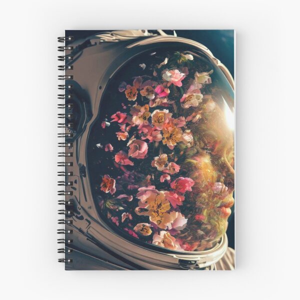 Item preview, Flower Power in Space designed and sold by FlowFlex.