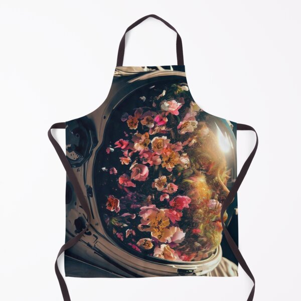 Item preview, Flower Power in Space designed and sold by FlowFlex.