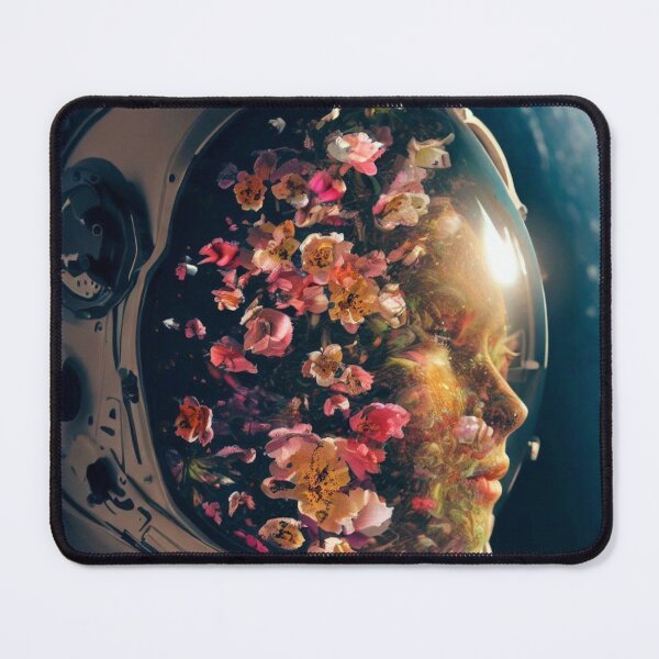 Item preview, Flower Power in Space designed and sold by FlowFlex.