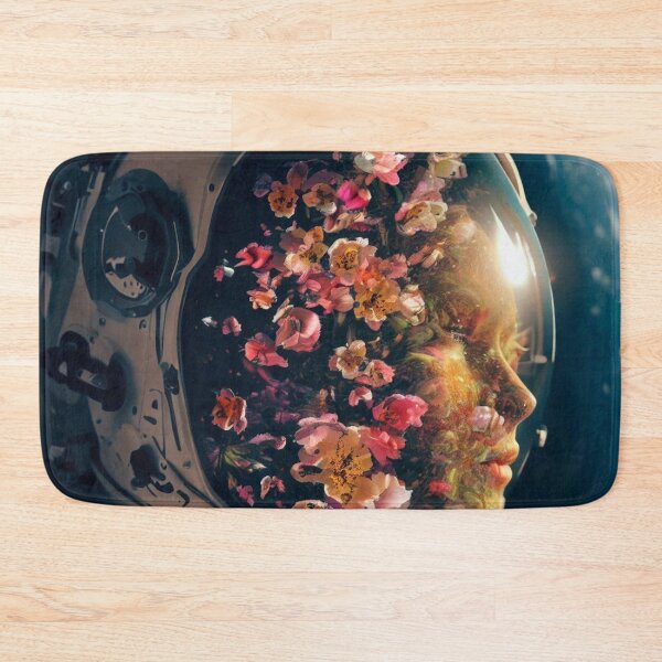 Item preview, Flower Power in Space designed and sold by FlowFlex.