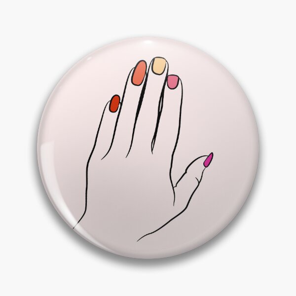 Item preview, Wlw Lesbian Manicure designed and sold by zaykovadesigns.