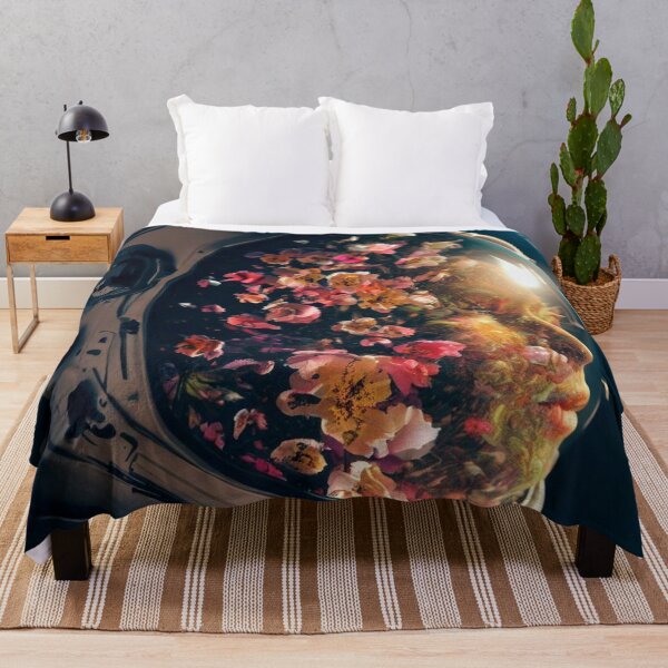Item preview, Flower Power in Space designed and sold by FlowFlex.