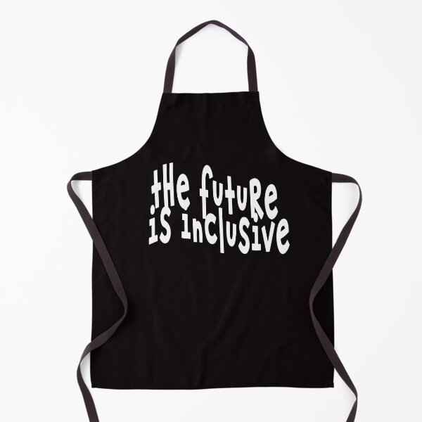 Item preview, The Future Is Inclusive designed and sold by jkrphoto.