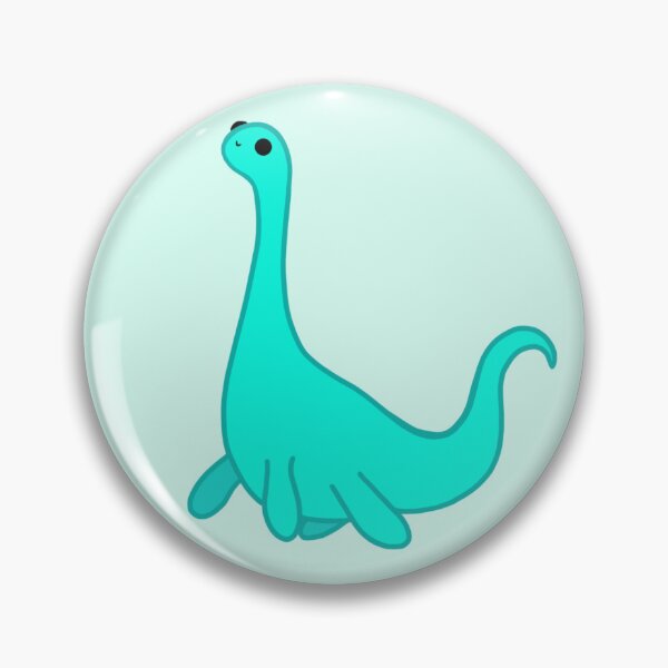 Item preview, Cute Loch Ness Monster designed and sold by MiaD-Designs.