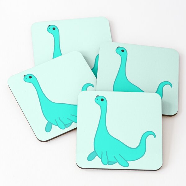 Item preview, Cute Loch Ness Monster designed and sold by MiaD-Designs.