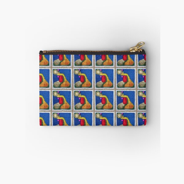 Item preview, Crocheted grandmother's squares. Abstraction. designed and sold by Natalia-Vlad.