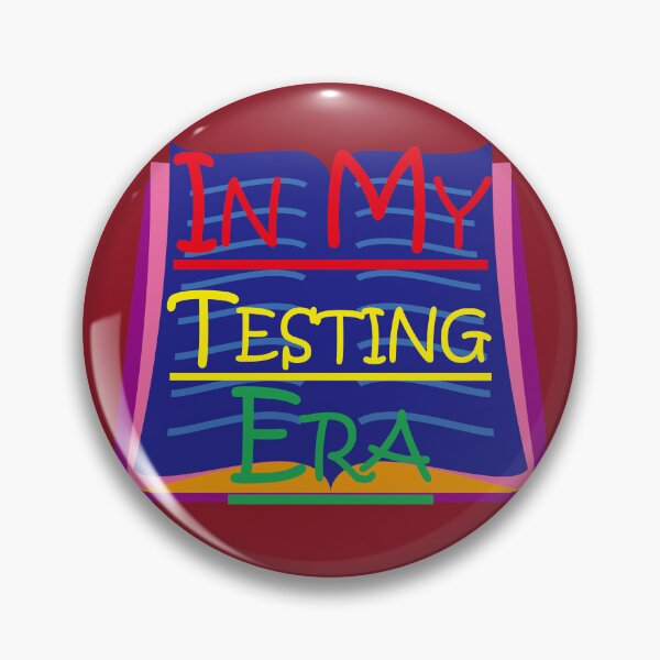 Item preview, In My Testing Era designed and sold by EunsooLee.