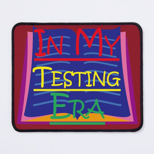 Item preview, In My Testing Era designed and sold by EunsooLee.