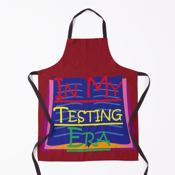 Item preview, In My Testing Era designed and sold by EunsooLee.