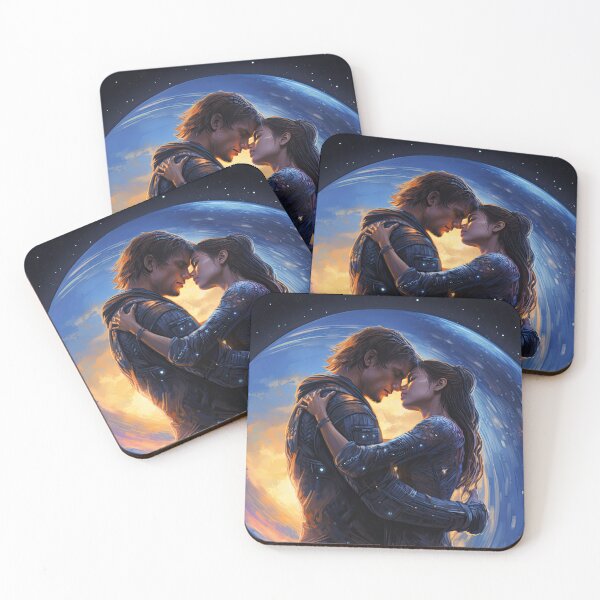 Item preview, Star Crossed Lovers designed and sold by Blake  Smith.