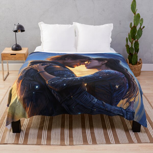 Item preview, Star Crossed Lovers designed and sold by Blake Smith.