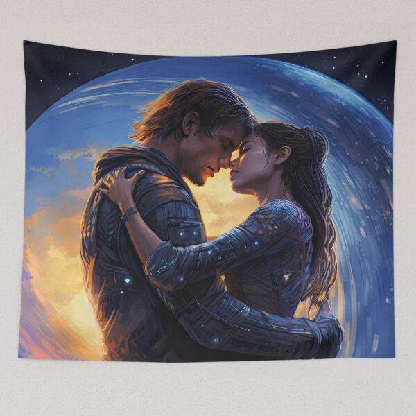 Item preview, Star Crossed Lovers designed and sold by Blake  Smith.