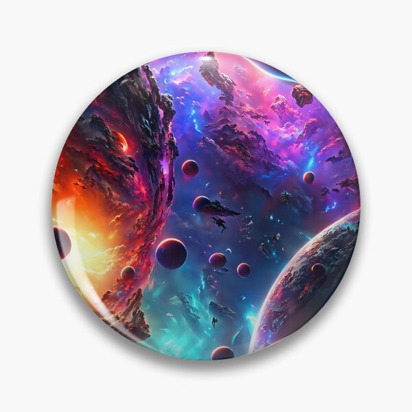 Item preview, Cosmic Devourer: When the Universe Meets Oblivion designed and sold by zar4fussion.
