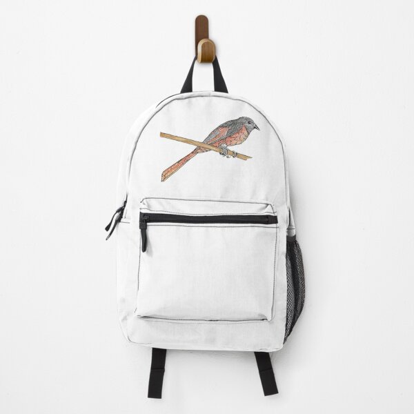 Item preview, Scarlet Minivet designed and sold by VonRavenDesign.
