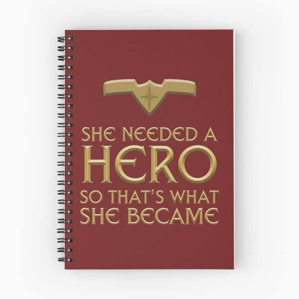 Item preview, She Needed a Hero (Woman of Wonder Version) designed and sold by fashionsforfans.