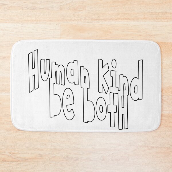 Item preview, Human Kind Be Both designed and sold by jkrphoto.