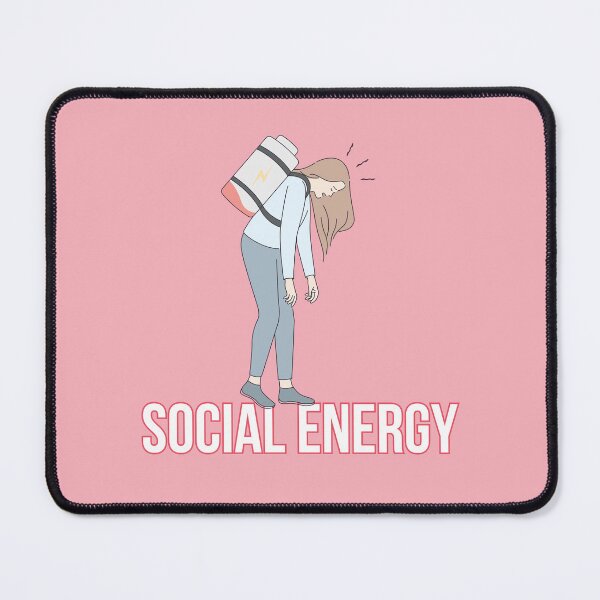 Item preview, Social Energy,Social,Energy,Energy Social designed and sold by Fine-Spot.