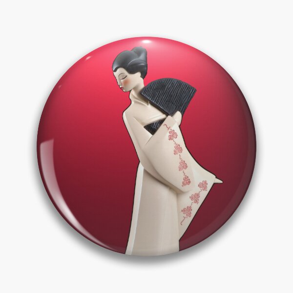 Item preview, Japanese Princess designed and sold by Stephen Brownlee.