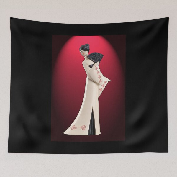 Item preview, Japanese Princess designed and sold by Stephen Brownlee.