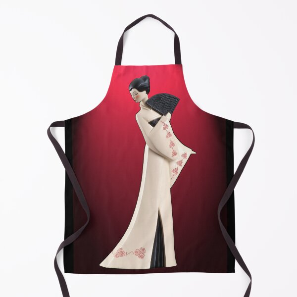 Item preview, Japanese Princess designed and sold by Stephen Brownlee.