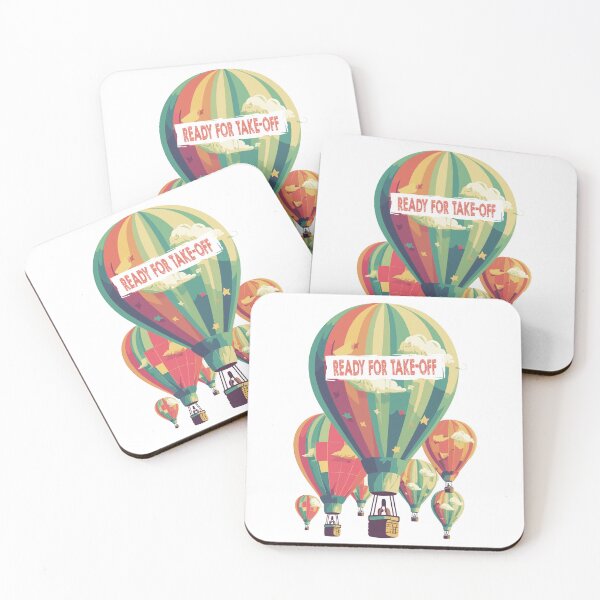 Item preview, Air balloon multicolor  designed and sold by InstaCreatives.