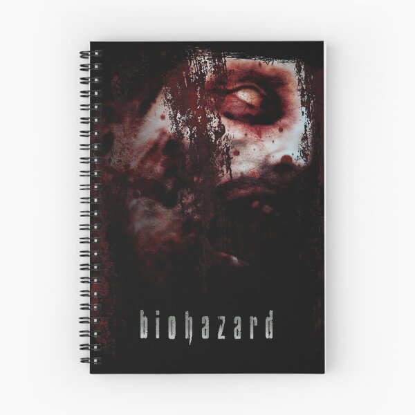 Item preview, RESIDENT EVIL - Biohazard designed and sold by 4thSurvivorShop.