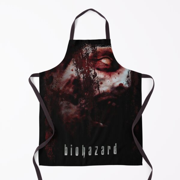 Item preview, RESIDENT EVIL - Biohazard designed and sold by 4thSurvivorShop.