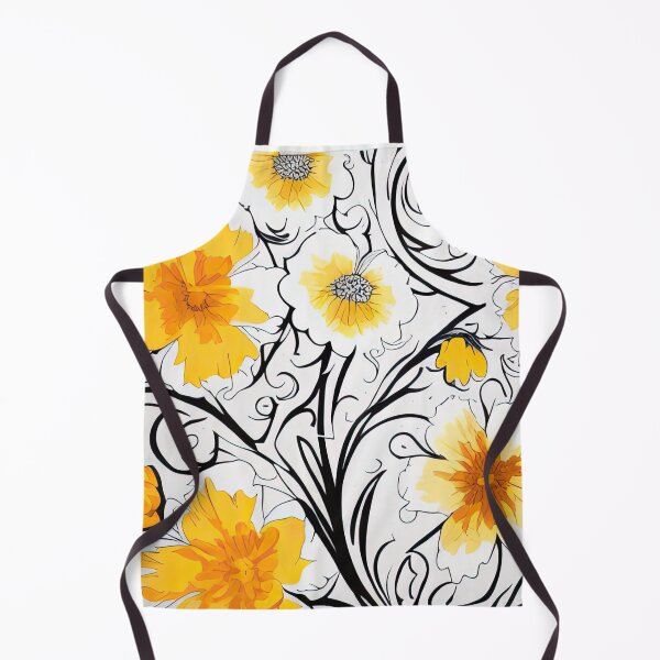 Item preview, Copy of Throw Pillow With Beautiful Daisies Painting - Spring Home Decor designed and sold by Sowari-Pillows.