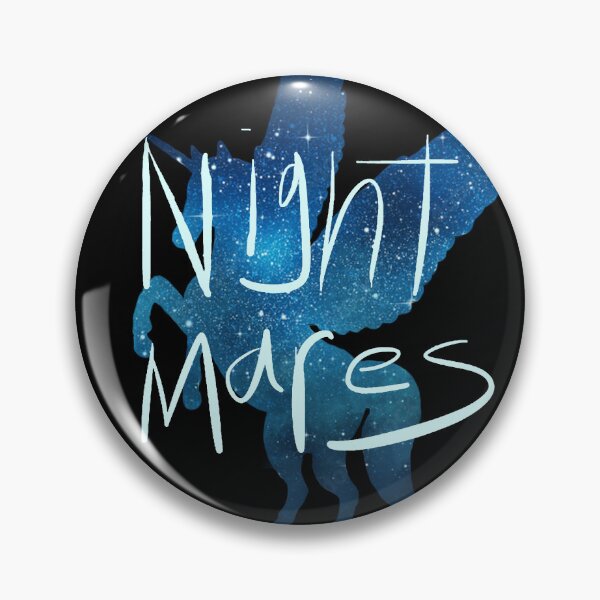 Item preview, Night Mares 2023 designed and sold by MikeIrwinGuitar.
