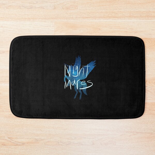 Item preview, Night Mares 2023 designed and sold by MikeIrwinGuitar.