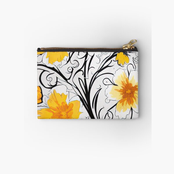 Item preview, Copy of Throw Pillow With Beautiful Daisies Painting - Spring Home Decor designed and sold by Sowari-Pillows.