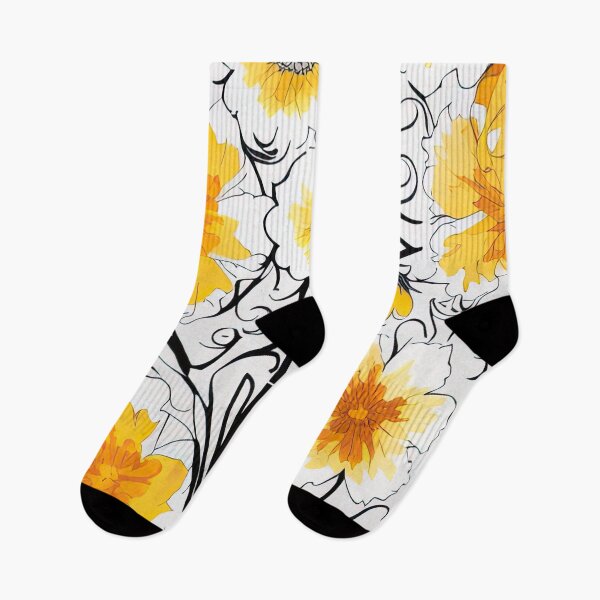Item preview, Copy of Throw Pillow With Beautiful Daisies Painting - Spring Home Decor designed and sold by Sowari-Pillows.