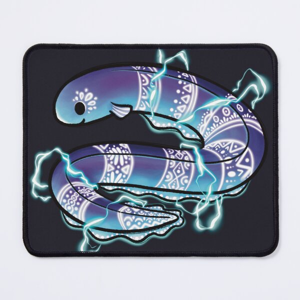 Item preview, Electric Eel designed and sold by Laura-D-Art.