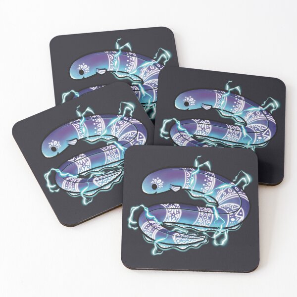 Item preview, Electric Eel designed and sold by Laura-D-Art.