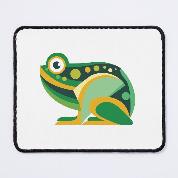 Item preview, Splendid Frog - Mid Century Modern Design designed and sold by SorryFrog.