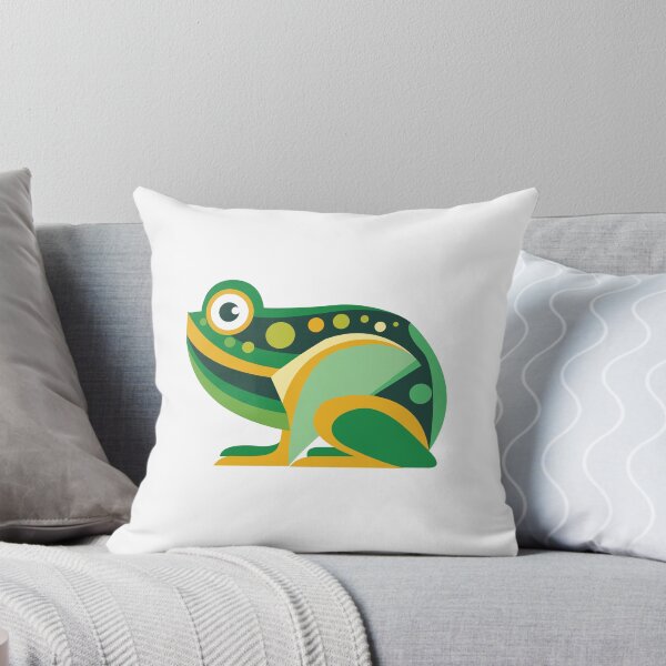 Item preview, Splendid Frog - Mid Century Modern Design designed and sold by SorryFrog.