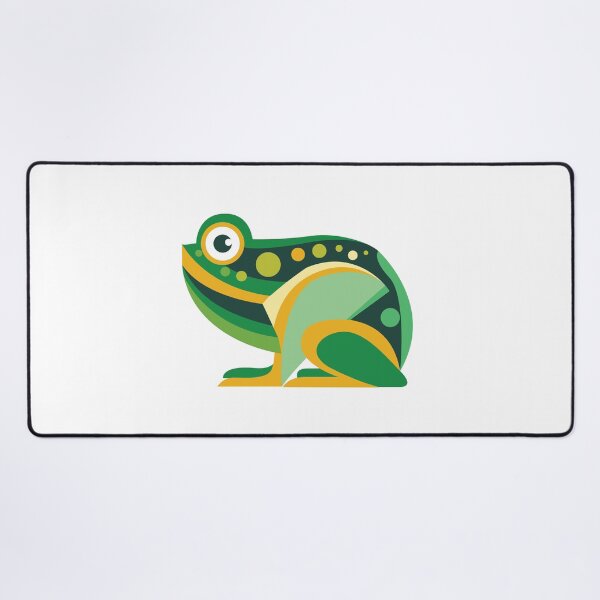 Item preview, Splendid Frog - Mid Century Modern Design designed and sold by SorryFrog.