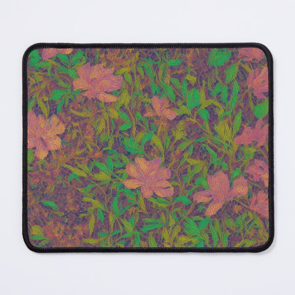 Item preview, Oriental Blooms Pattern 13 - Cool Art designed and sold by joejiing.