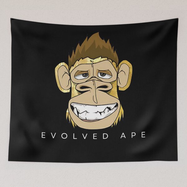 Item preview, EVOLVED APE  designed and sold by Evolved Ape.