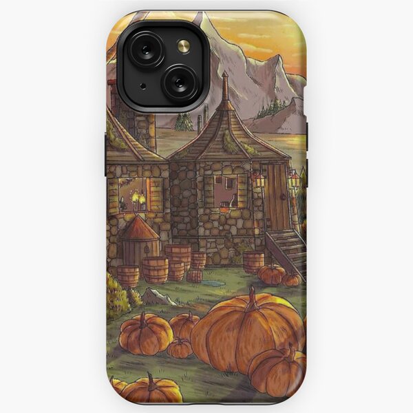 citrouille Coque antichoc iPhone