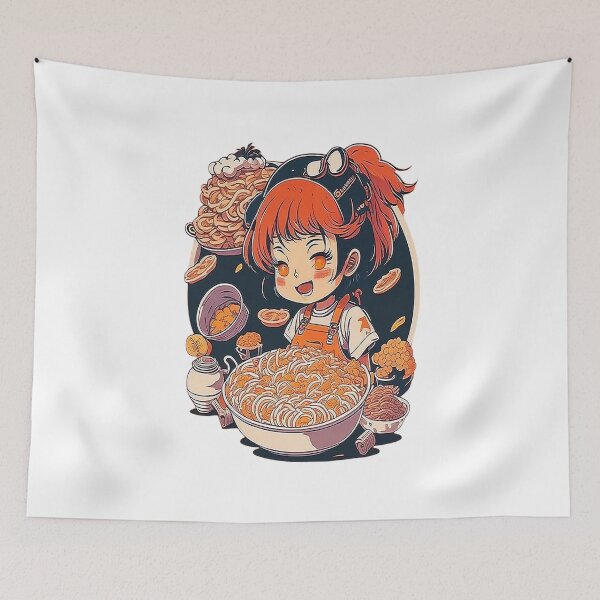 Item preview, Ramen Delights designed and sold by hmadan.