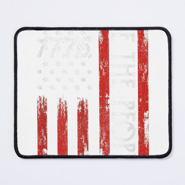 Item preview, 4th Of July 1776 We The People American Fl designed and sold by adIruO52.