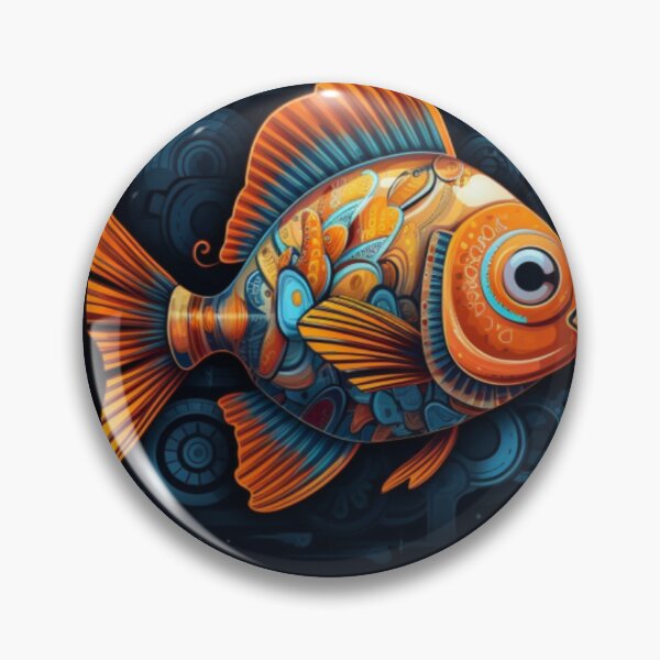Item preview, Joe the Piranha|Art designed and sold by DesignGeniusX.