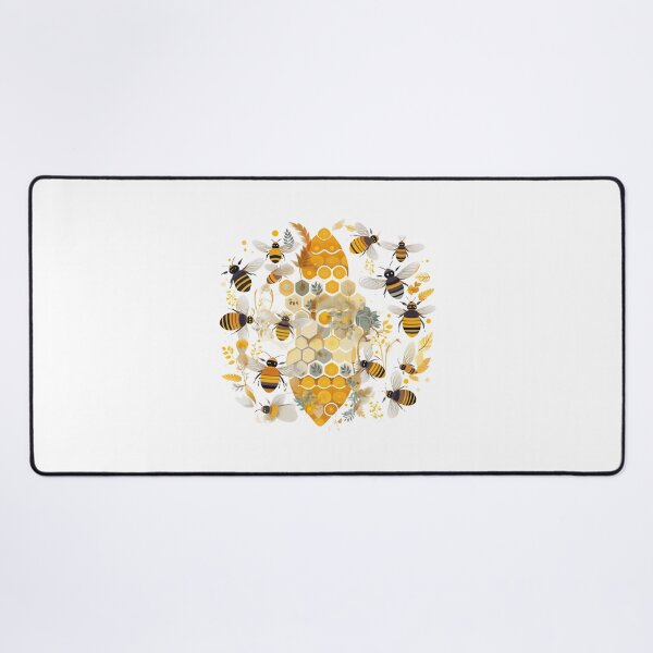 Item preview, Cool Collaborative Honeycomb Pattern designed and sold by lessyun.