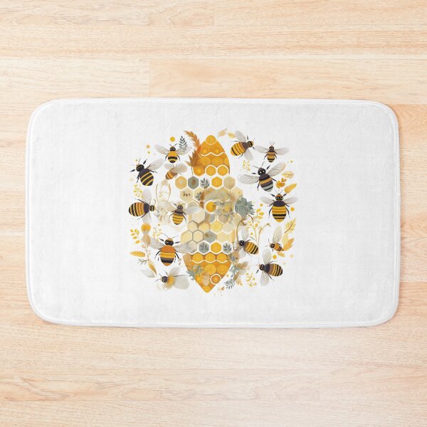 Item preview, Cool Collaborative Honeycomb Pattern designed and sold by lessyun.