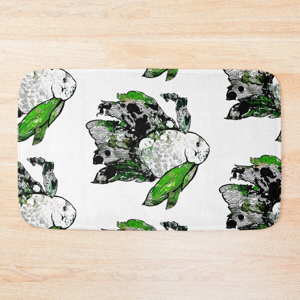 Item preview, Every Fish has Her Day designed and sold by RVA-tack.